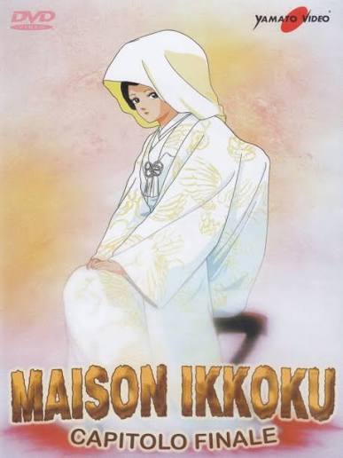 Cara Dolce Kyoko - Maison Ikkoku - Capitolo Finale